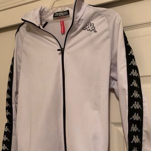 Kappa zip up